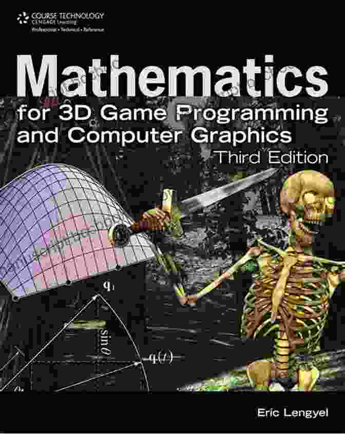 3D Math Primer For Graphics And Game Development Book Cover 3D Math Primer For Graphics And Game Development