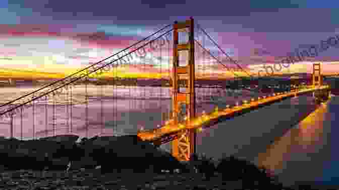 A Breathtaking View Of The Golden Gate Bridge Roads: Driving America S Great Highways