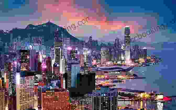 A Collage Of Iconic Hong Kong Scenes, Including Victoria Harbour And The Central Skyline The Impossible City: A Hong Kong Memoir