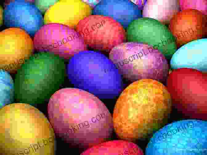 A Colorful Easter Egg I Spy Easter: Can You Find It Happy Easter Word Guessing Game For Toddler Kids Preschool Age 1 4 2 5 Fun Interactive Activity L Learn What Is Easter For Kids L Easter Gift For Boys Girls