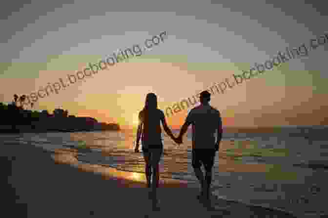 A Couple Holding Hands While Walking On The Beach, Symbolizing The Journey Of Rebuilding A Relationship 52 E Mails To Transform Your Marriage: How To Reignite Intimacy And Rebuild Your Relationship