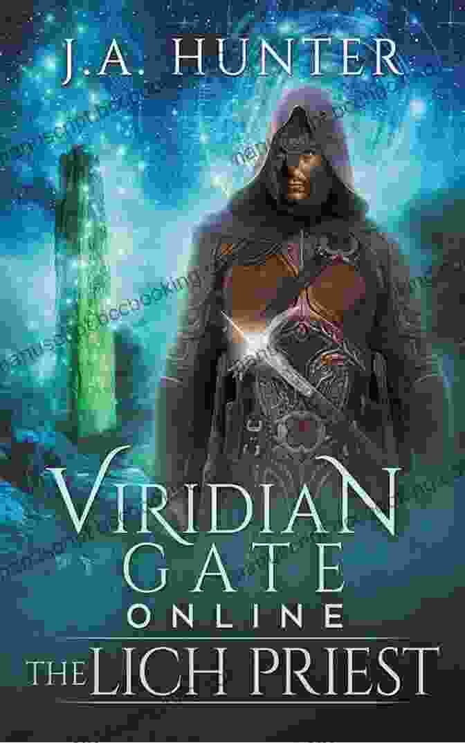 A Dark And Menacing Shadow Looming Over The Viridian Gate Portal Viridian Gate Online: Empirical Endgame: A LitRPG Adventure (The Viridian Gate Archives 8)