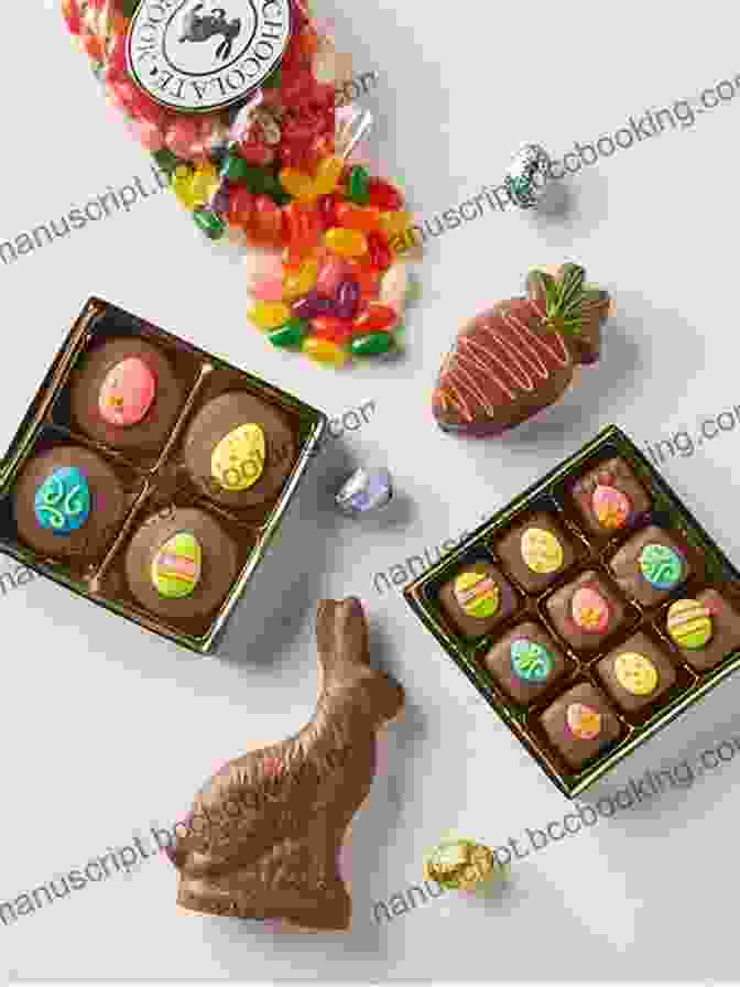 A Delicious Easter Chocolate I Spy Easter: Can You Find It Happy Easter Word Guessing Game For Toddler Kids Preschool Age 1 4 2 5 Fun Interactive Activity L Learn What Is Easter For Kids L Easter Gift For Boys Girls