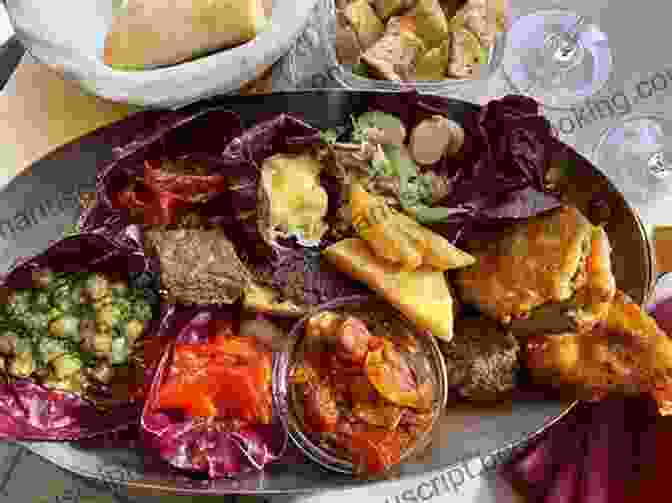 A Delicious Spread Of Provencal Cuisine The Essence Of Provence: The Story Of L Occitane