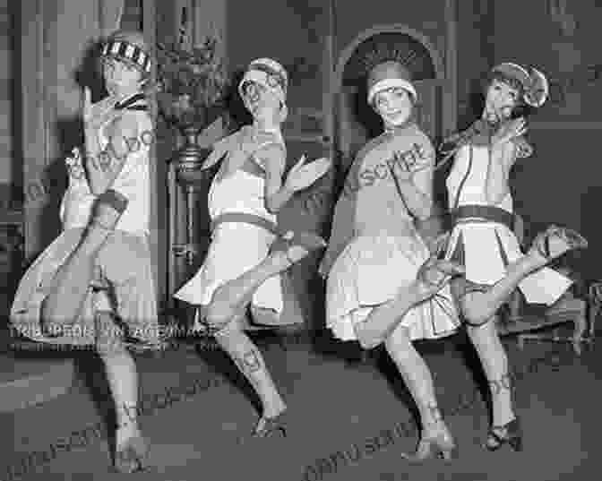 A Flapper Heiress Dancing The Charleston In The 1920s Flights Of Fancy (American Heiresses #1)