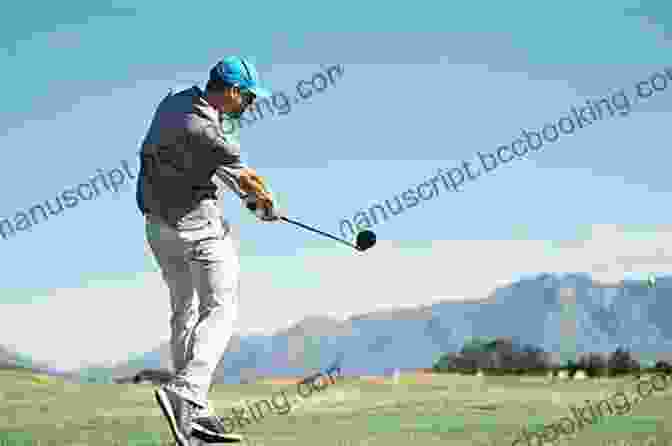 A Golfer Hitting A Golf Shot With A New Set Of Golf Clubs The NEW Search For The Perfect Golf Club