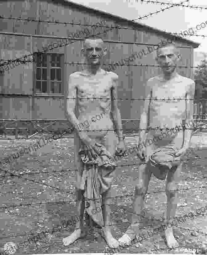 A Group Of Holocaust Victims Standing Behind Barbed Wire Enjoying The Ride: Two Generations Of Tragedy And Triumph