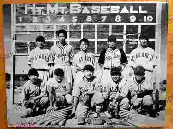 A Group Of Japanese American Ballplayers Posing In Their Uniforms Issei Baseball: The Story Of The First Japanese American Ballplayers