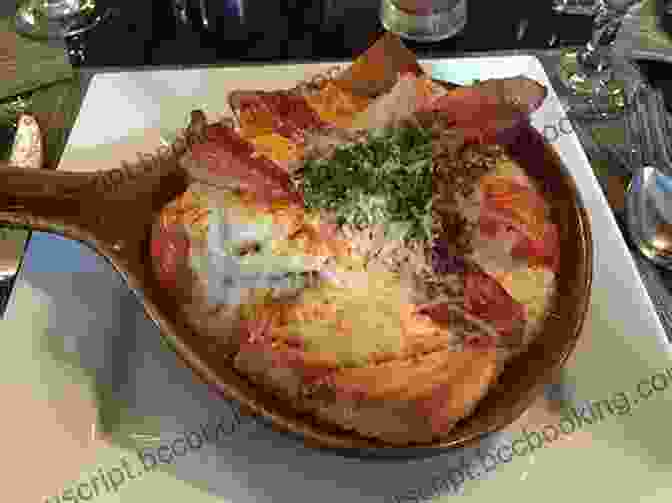 A Hot Brown Sandwich From Louisville, Kentucky Famous Kentucky Flavors: Exploring The Commonwealth S Greatest Cuisines (My Old Kentucky Road Trip)