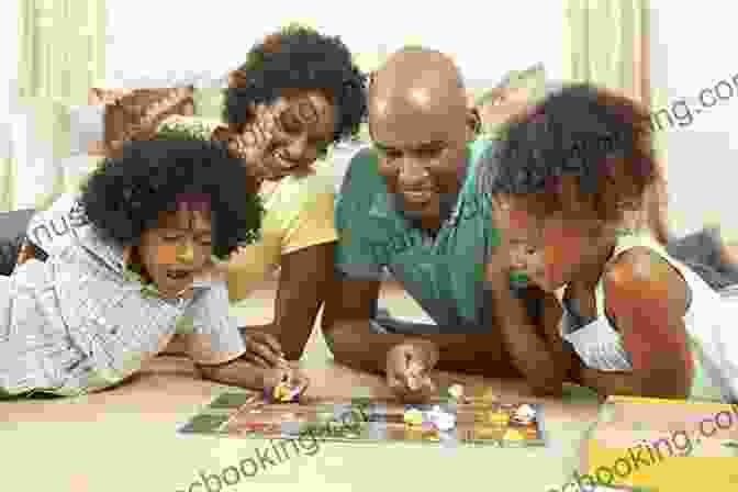 A Parent And Child Engaged In A Board Game, Fostering Family Bonding And Cognitive Development 101 Life Skills Games For Children: Learning Growing Getting Along (Ages 6 12) (SmartFun Activity Books)