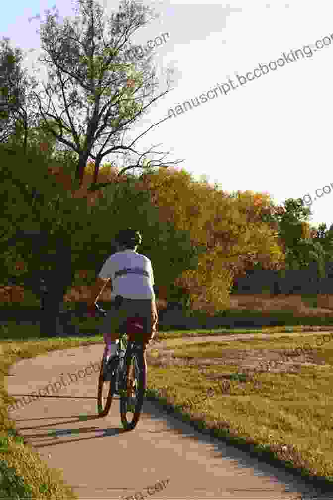 A Person Cycling On A Bike Path THE FASTING CURE: The Easiest And Cheapest Method To Get Super Fit