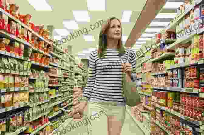 A Person Shopping For Groceries At A Discount Store THE FASTING CURE: The Easiest And Cheapest Method To Get Super Fit