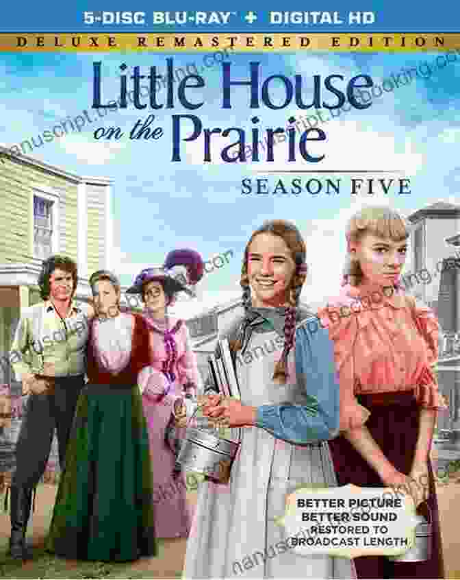 A Photo Of A Little House On The Prairie. My Prairie Cookbook: Memories And Frontier Food From My Little House To Yours