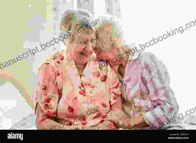 A Photograph Of Yaffa And Fatima, Two Elderly Women, Embracing. Yaffa And Fatima: Shalom Salaam