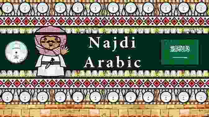 A Saudi Man Speaking In The Najdi Dialect Conversational Arabic Quick And Easy: Saudi Najdi Dialect
