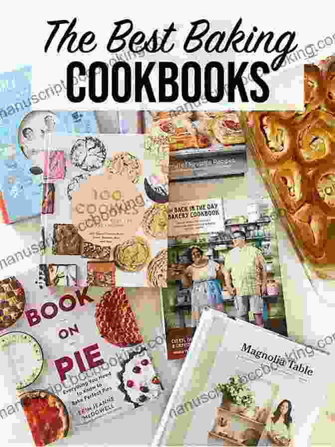 A Seasoned Baker Consulting A Cookbook While Baking The Best Cake Bible Cookbook For Everyone With This Is The Classic Cake Cookbook That Enables Anyone To Make Delicious Exquisite Cakes
