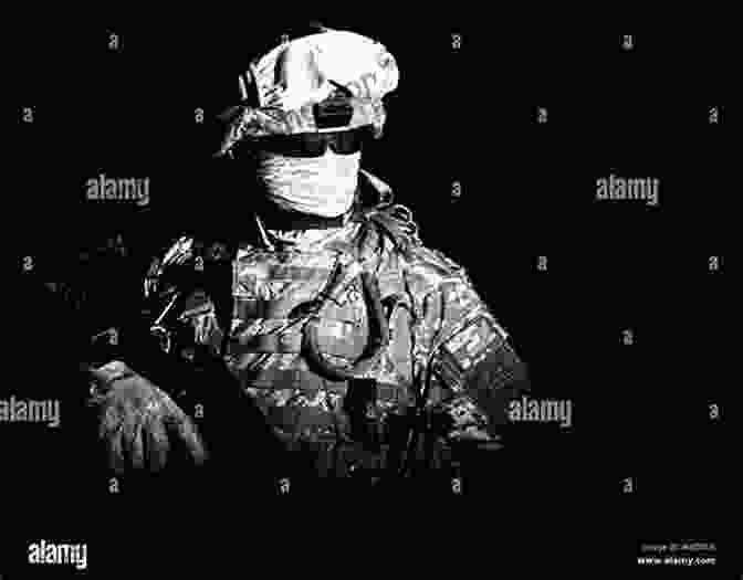 A Soldier In Combat Gear Stands On The Front Lines, Facing The Reader. The Soldier's Face Is Obscured By A Helmet, But Their Eyes Are Full Of Determination. From The Front Lines: Student Cases In Social Work Ethics (2 Downloads) (Mysearchlab)