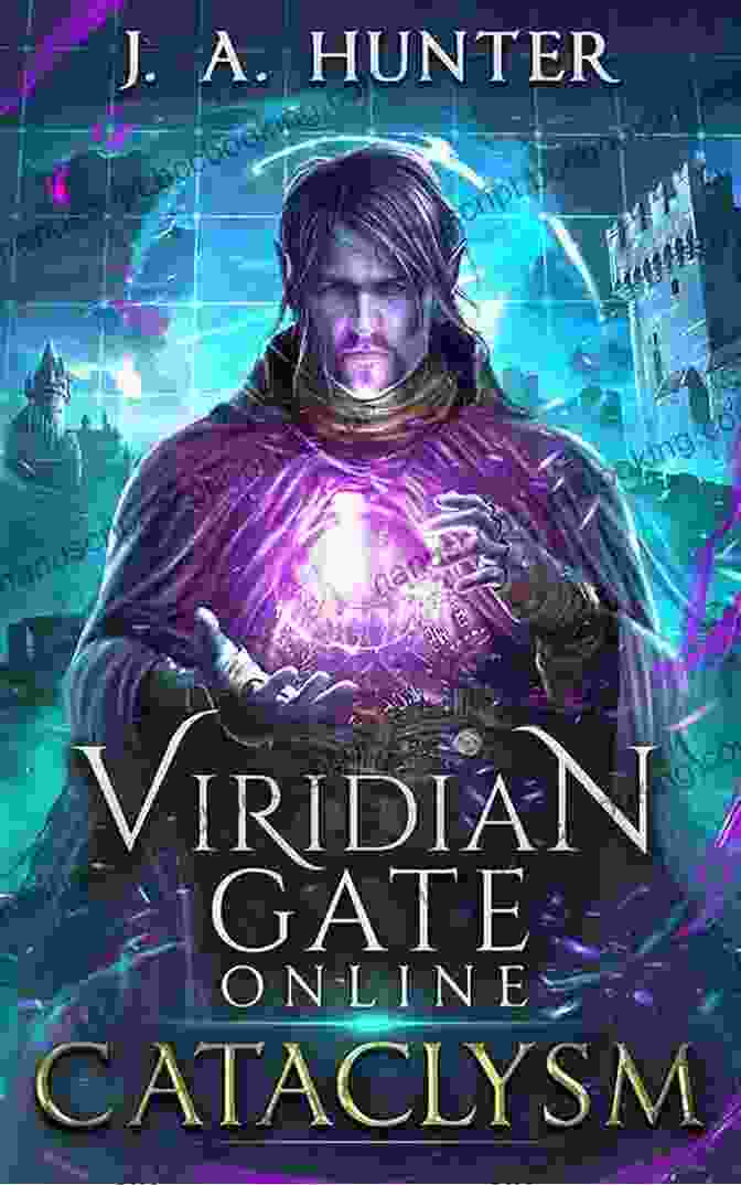 A Stunning Portrayal Of The Legendary Viridian Gate, A Portal To A Lost Civilization In Cataclysm Crimson Alliance. Viridian Gate Online: 1 3 (Cataclysm Crimson Alliance The Jade Lord) (The Viridian Gate Archives)