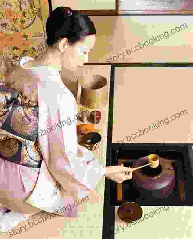 A Traditional Japanese Tea Ceremony Mixing Work With Pleasure (JAPAN LIBRARY 29)