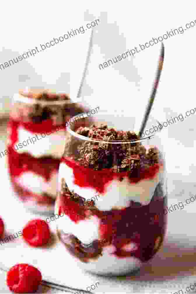 A Variety Of Healthy Desserts, Including Fruit Tarts, Yogurt Parfaits, And Dark Chocolate Truffles. Dessert Cookbook: Fast And Easy Recipes For The Mediterranean Diet (Free Gift): Mediterranean Cookbooks And Cooking (Healthy Dessert Cookbook For Busy People On A Budget 1)