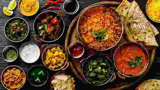 A Vibrant Spread Of Indian Dishes, Including A Variety Of Spices, Herbs, And Traditional Cookware Glow: Indian Foods Recipes And Rituals For Beauty Inside And Out