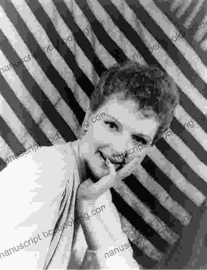 A Vintage Photograph Of Mary Martin, A Young Broadway Star, Smiling And Holding A Feather Fan. Life Is Not A Stage: From Broadway Baby To A Lovely Lady And Beyond