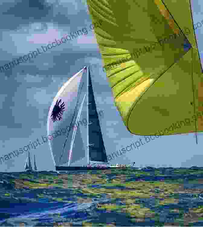 A Yacht Sailing In The Crystal Clear Waters Of St. Barts St Martin St Barts Adventure Guide (Adventure Guides)