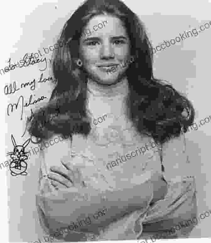 A Young Melissa Gilbert Poses For A Portrait During Her Adolescence Prairie Tale: A Memoir Melissa Gilbert