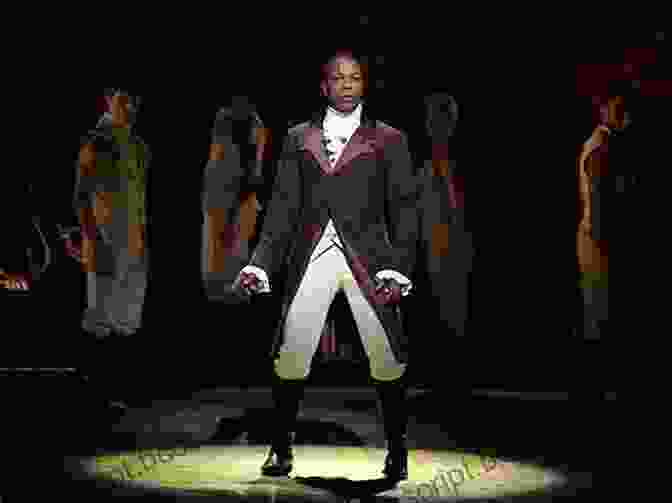 Aaron Burr, The Enigmatic And Ambitious Rival To Alexander Hamilton Portrayed By Leslie Odom Jr. In Hamilton Hamilton: The Revolution Lin Manuel Miranda