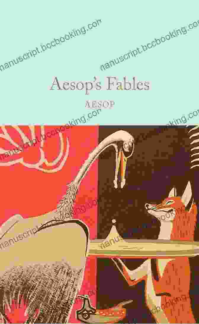 Aesop's Fables Macmillan Collector Library 130 Aesop S Fables (Macmillan Collector S Library 130)