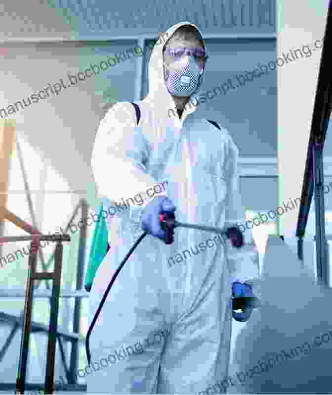 Aftermath Inc. Technicians Cleaning Up A Biohazard Scene. Aftermath Inc : Cleaning Up After CSI Goes Home