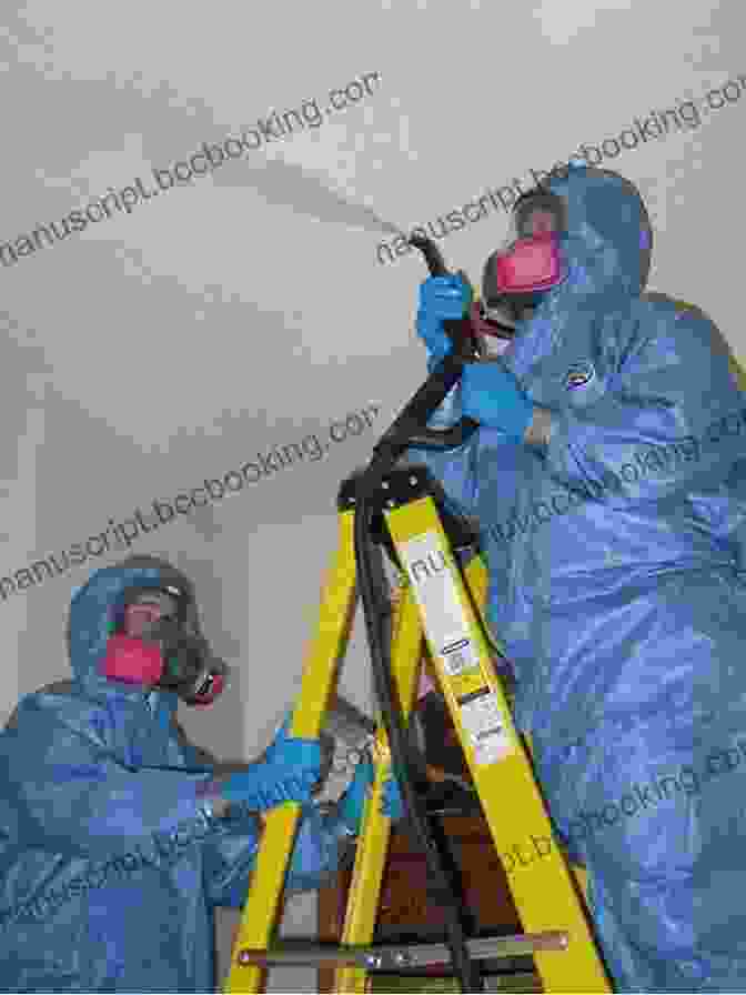 Aftermath Inc. Technicians Cleaning Up A Crime Scene. Aftermath Inc : Cleaning Up After CSI Goes Home