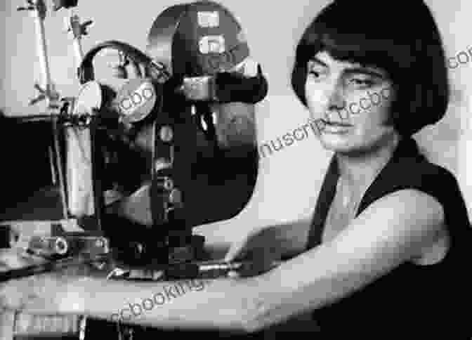 Agnes Varda, A French Belgian Filmmaker, Screenwriter, Photographer, And Artist Agnes Varda (Contemporary Film Directors)