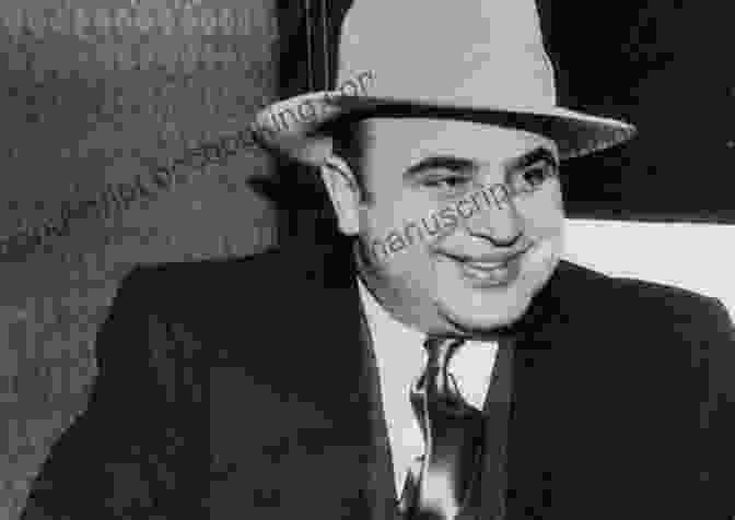 Al Capone, The Infamous Mobster Known For His Ruthless Leadership And Bloody Reign Line Of Blood: Uncovering A Secret Legacy Of Mobsters Money And Murder