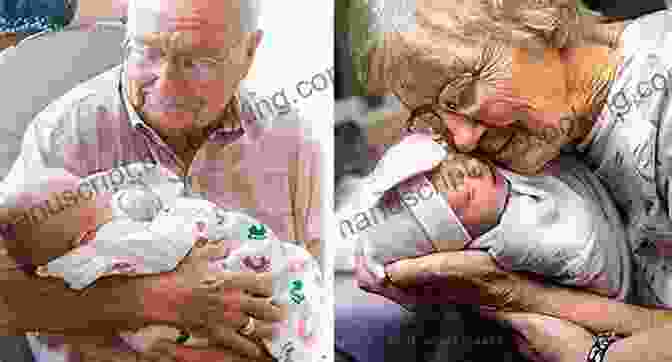 All Grandparents Love Their Grandbabies Baby Love All Grandparents Love Their Grandbabies (Baby Love)