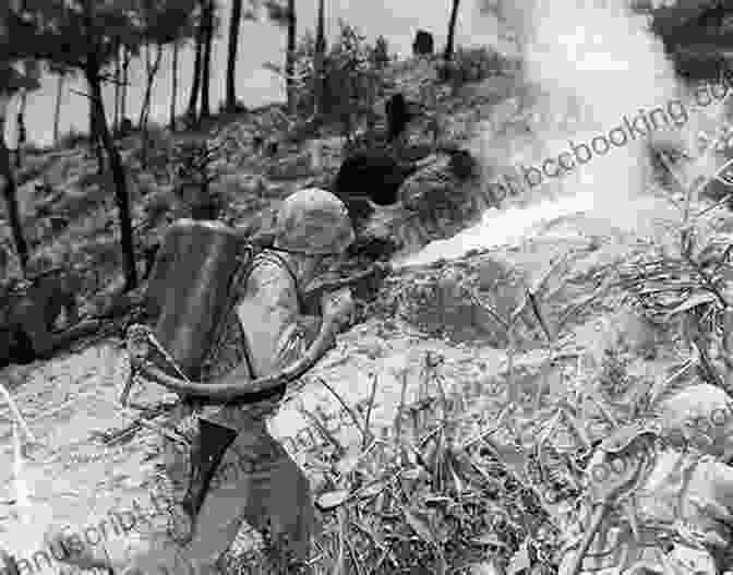 American Troops Fighting In The Battle Of Okinawa During World War II Civil War: The Battle For America (Legendary Battles Of History 12)