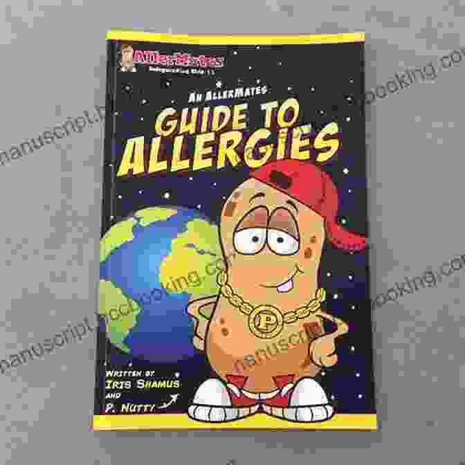 An Allermates Guide To Allergies Book Cover An AllerMates Guide To Allergies