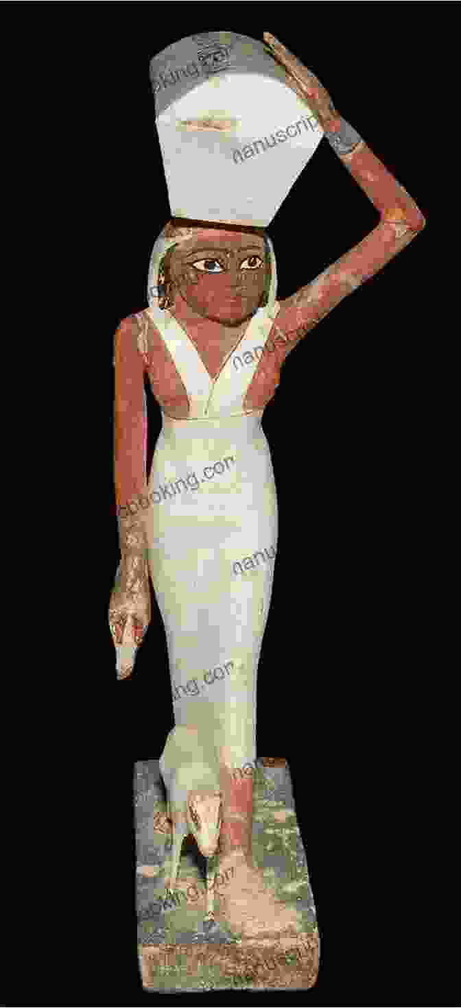 An Ancient Egyptian Woman Wearing A Linen Dress Tim Gunn S Fashion Bible: The Fascinating History Of Everything In Your Closet