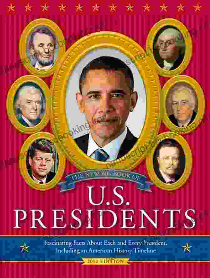 An Image Of The Book 'The American Presidents Series' With The Faces Of Several Presidents On The Cover John Tyler: The American Presidents Series: The 10th President 1841 1845