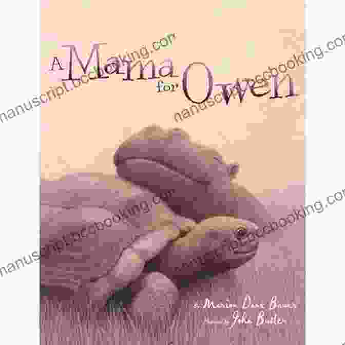 An Image Of The Mama For Owen: Rise And Shine Book Glowing, Highlighting Its Transformative Nature A Mama For Owen (Rise And Shine)