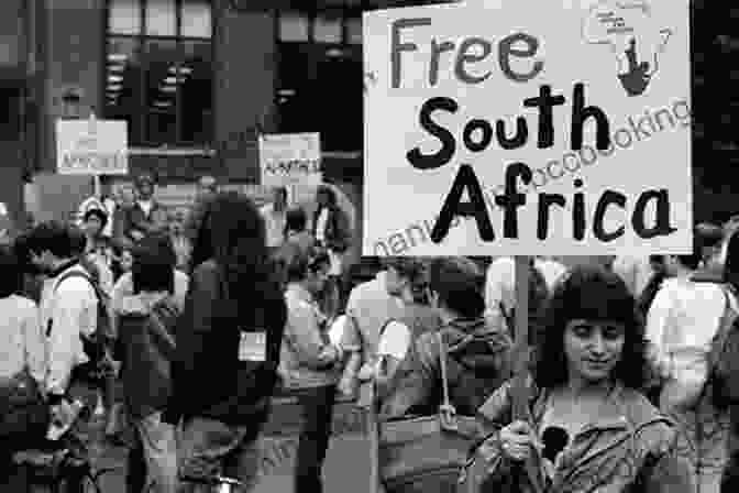 Anti Apartheid Protest In South Africa Mandela: His Essential Life Peter Hain