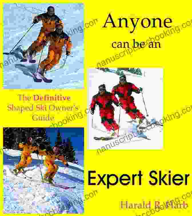 Anyone Can Be An Expert Skier Book Cover Anyone Can Be An Expert Skier 2