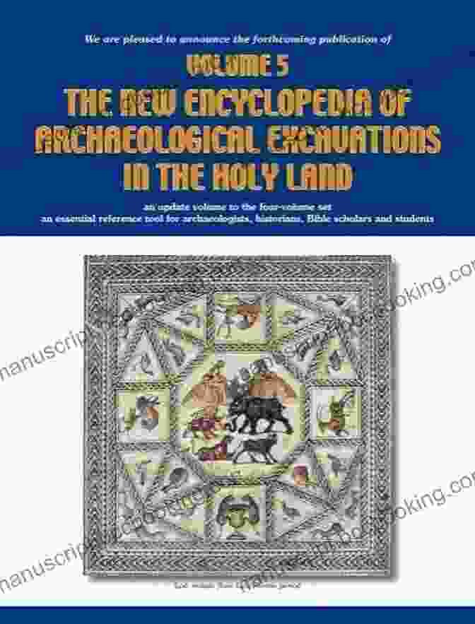 Archaeological Excavations In The Holy Land A Geographical Historical And Archaeological Handbook For Holy Land Travelers