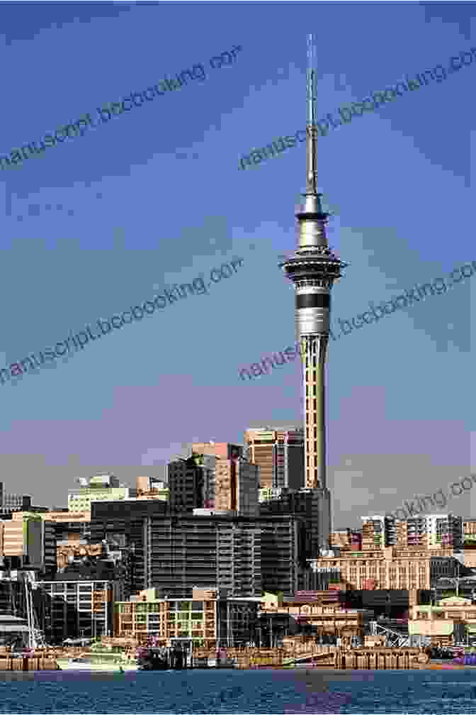 Auckland Sky Tower Roaming With The Rylons Australia And New Zealand: An 18 Day Itinerary For Sydney Melbourne And The North Island