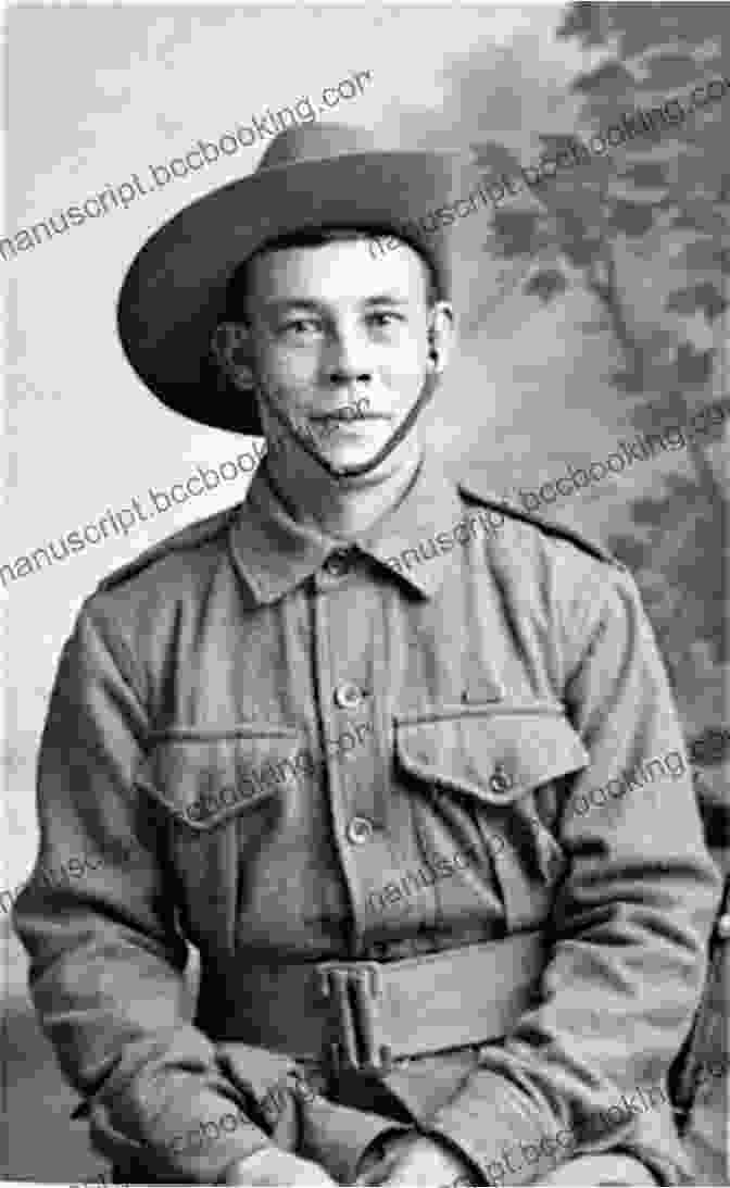 Black And White Photo Of Billy Sing In Military Uniform Gallipoli Sniper: The Remarkable Life Of Billy Sing