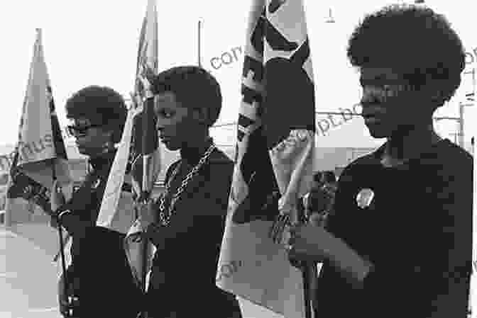 Black Panther Party Women Training With Weapons Freedom The Story Of The Black Panther Party