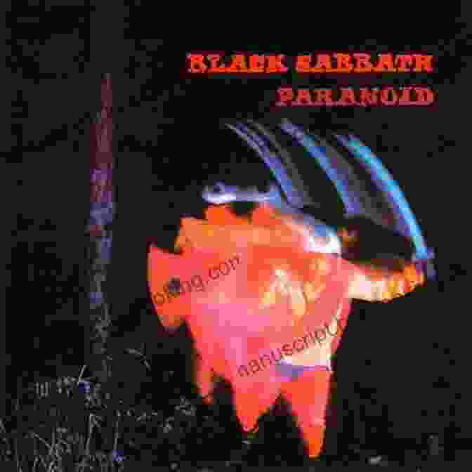Black Sabbath's Paranoid Album Cover Here S To My Sweet Satan: How The Occult Haunted Music Movies And Pop Culture 1966 1980