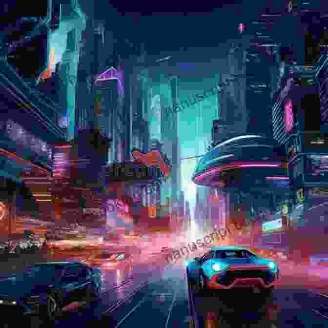 Book Cover Image Of Ascend Online, Showcasing A Vibrant Illustration Of A Futuristic Cityscape With Towering Skyscrapers And Holographic Displays, Representing The Immersive Virtual Reality Gaming World Of The Novel. Ascend Online Luke Chmilenko