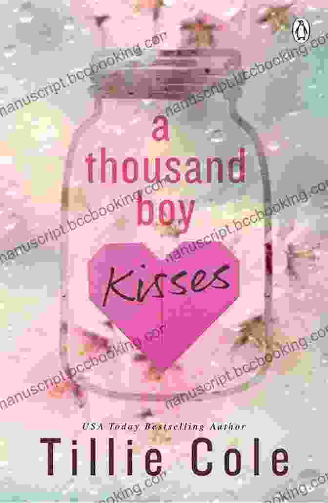 Book Cover Of A Thousand Boy Kisses Tillie Cole