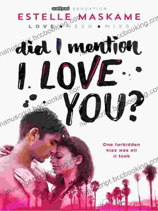 Book Cover Of 'Did I Mention I Miss You? Did I Mention I Love You? Dimily' By Amra Pajalic Did I Mention I Miss You? (Did I Mention I Love You (DIMILY) 3)